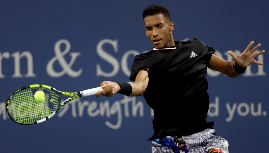 Auger-Aliassime, des mots clairs sur Jannik Sinner après son retour gagnant