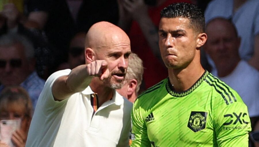 Cristiano Ronaldo, voilà la réponse sévère d’Erik Ten Hag.
