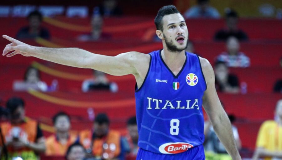 Danilo Gallinari, la Fédération confirme : ménisque touché.