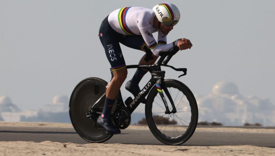 Championnats du monde de contre-la-montre, un grand nom déclare forfait : pas de challenge avec Filippo Ganna