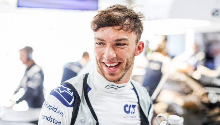 F1 Gp Belgium : pour Pierre Gasly le gagnant est déjà décidé