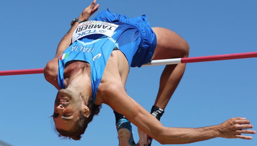 Gianmarco Tamberi, un succès important avant les Championnats européens