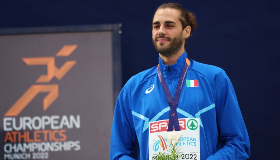Gianmarco Tamberi péremptoire sur les cas de Paola Egonu et Zaynab Dosso
