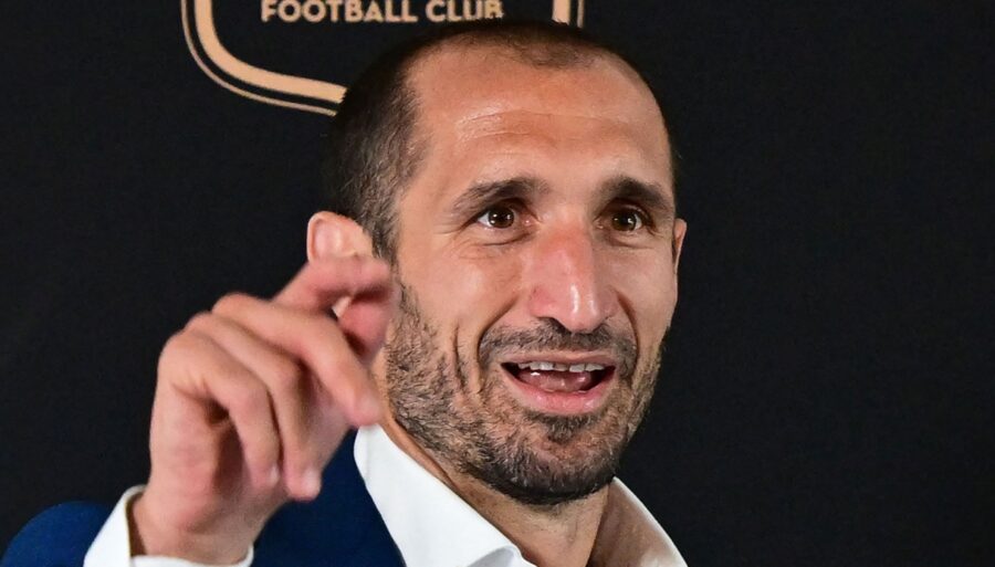 MLS : match nul pour le Los Angeles FC, quelques minutes pour Chiellini