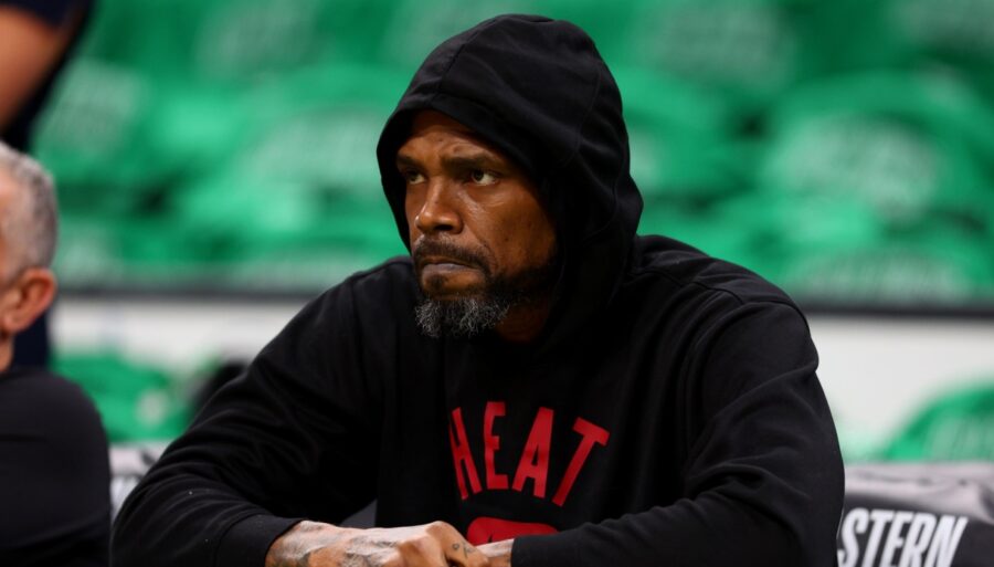 NBA : Udonis Haslem infini, jouera la saison numéro 20