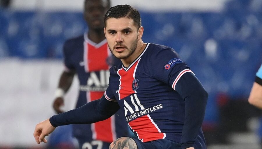 L’Equipe relève Mauro Icardi à Monza