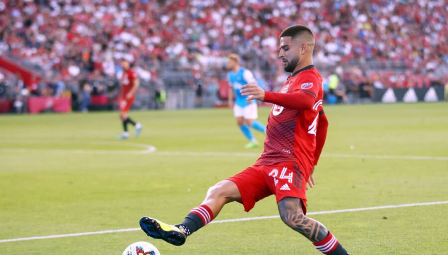 MLS, Toronto FC en fête, performance du duo Insigne-Bernardeschi