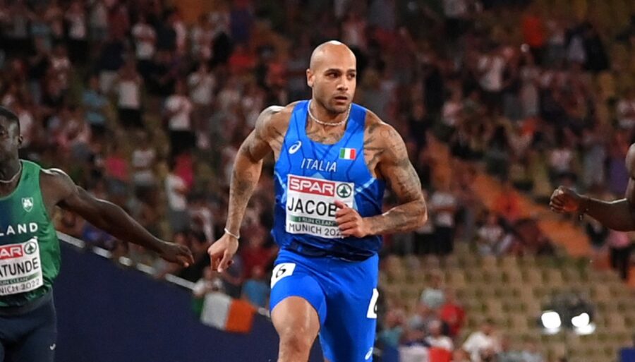 Athlétisme, Jacobs ne se cache pas : défi en tête-à-tête avec Kerley