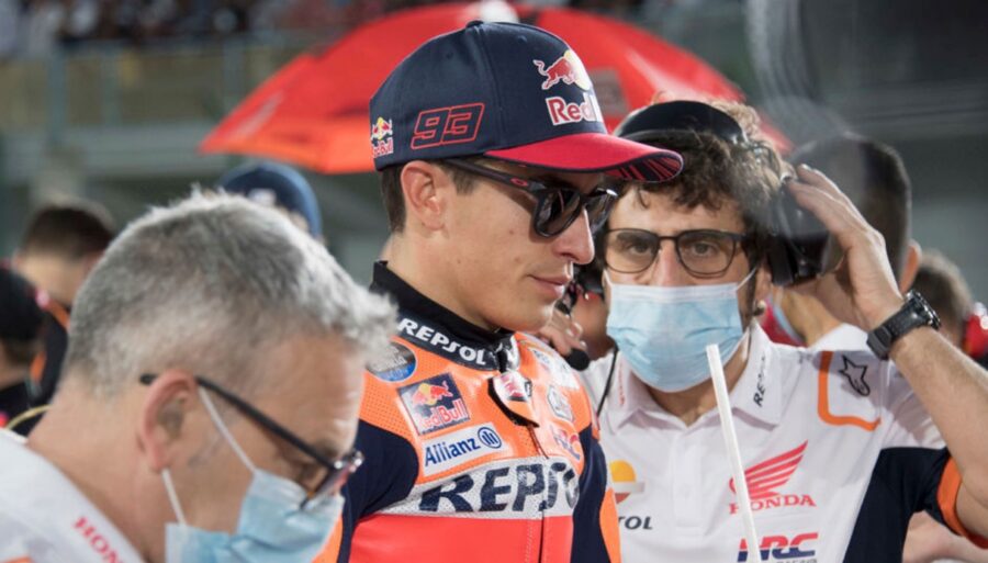 MotoGp, Marc Marquez accélère : Puig sort