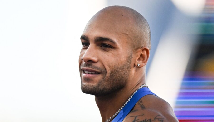 Marcell Jacobs comme Kylian Mbappé, la comparaison des dt