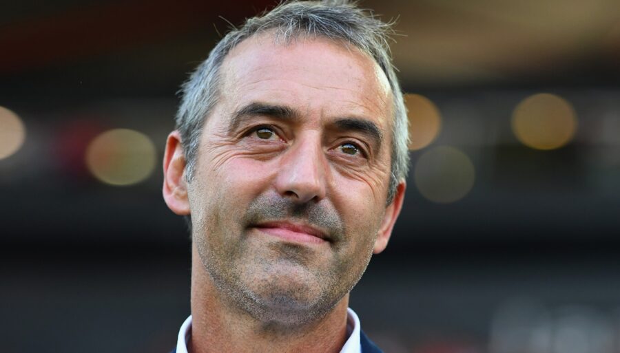 Marco Giampaolo croit en l’entreprise