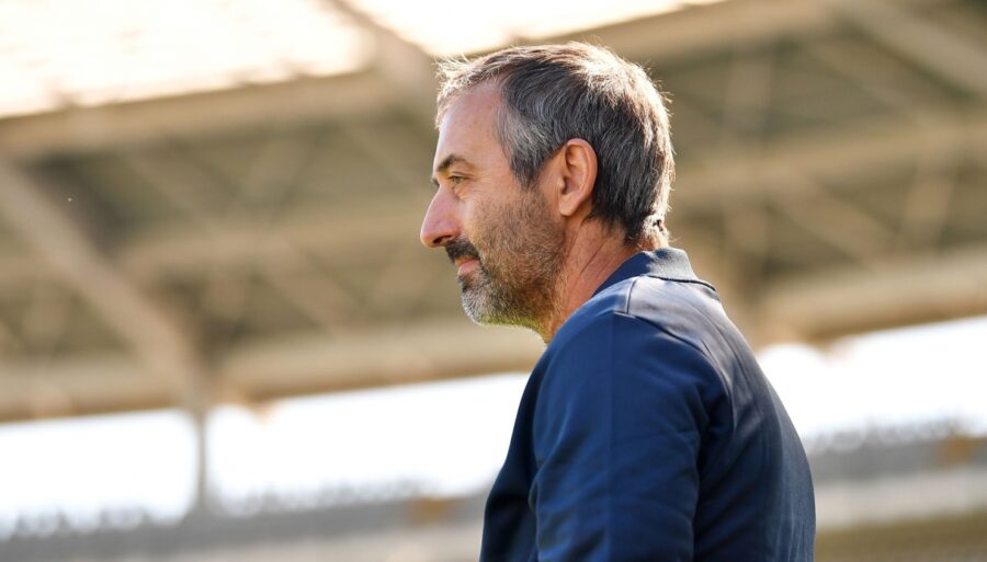 Coup dur pour Marco Giampaolo et la Sampdoria