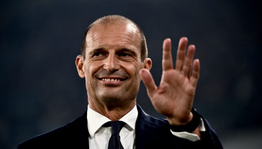 Juventus, les fans ont déjà choisi le remplaçant de Max Allegri