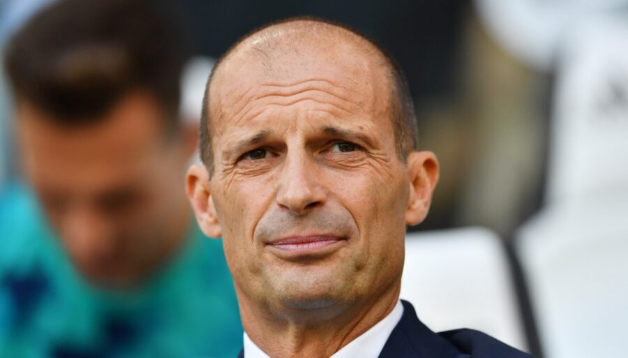 Allegri surprend, possible début en Ligue des champions