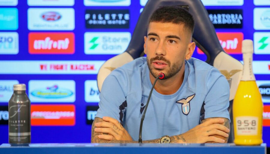 La Lazio, un coup dur pour Sarri : Zaccagni est forfait