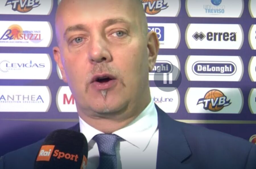 Reggio Emilia, Max Menetti veut réaliser un exploit contre le Virtus Bologna