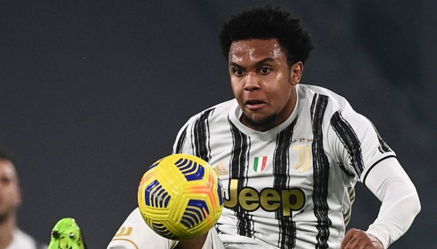 Juventus, le temps de récupération de McKennie est officiel.