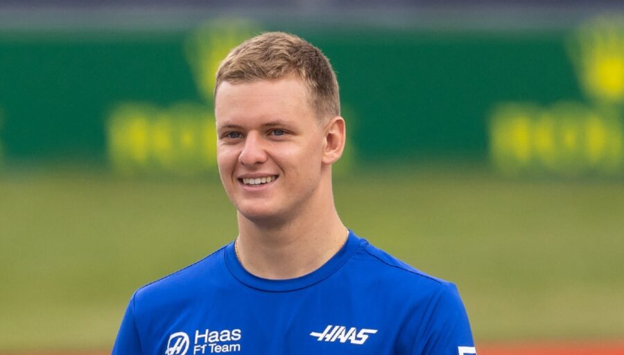 F1 : Mick Schumacher en route pour les adieux à Ferrari, un indice arrive