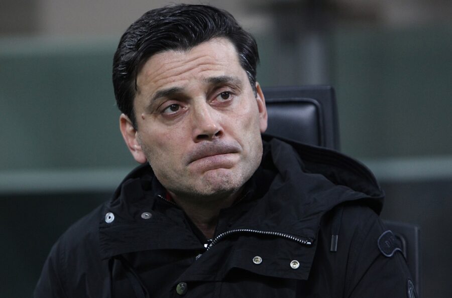 Mario Balotelli critiqué par Vincenzo Montella : « Il n’est pas à la hauteur ».