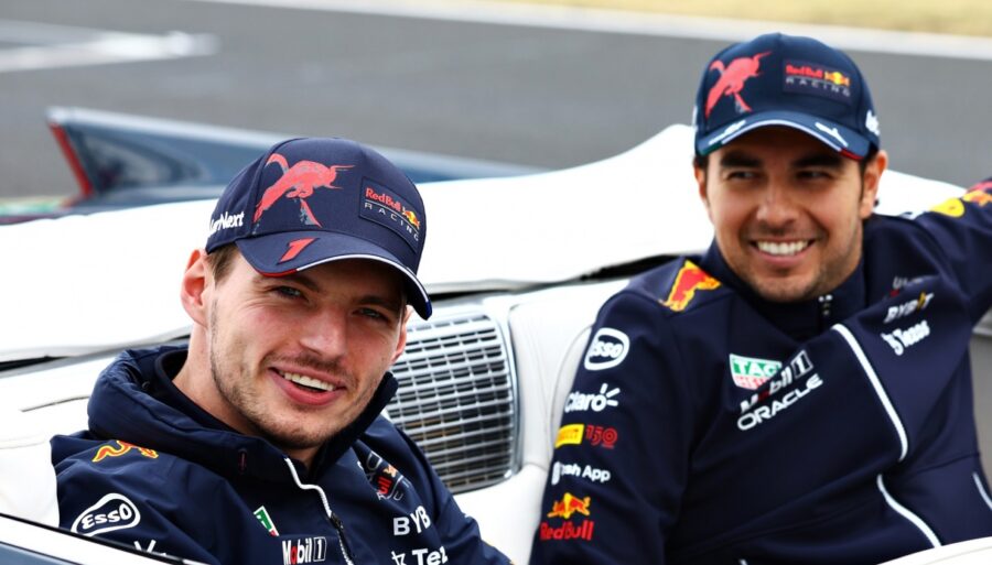Max Verstappen clarifie et change d’avis sur Sergio Perez