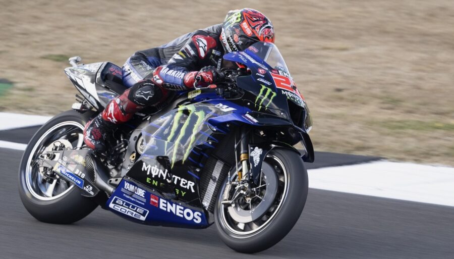 MotoGp, Fabio Quartararo ne s’en est toujours pas remis.