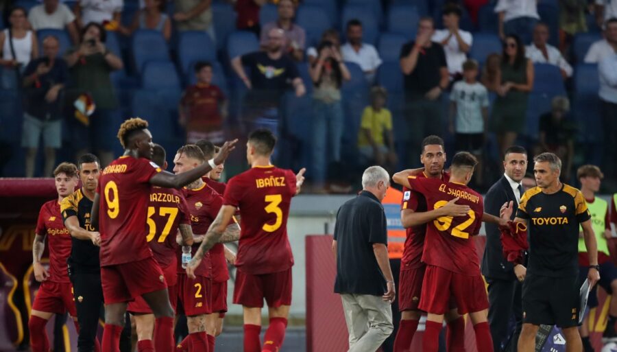 Rome, Smalling suffit : les Crémonais battus, mais il y a de l’inquiétude pour Zaniolo