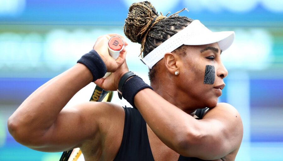 Serena Williams renoue avec la victoire après plus d’un an d’absence