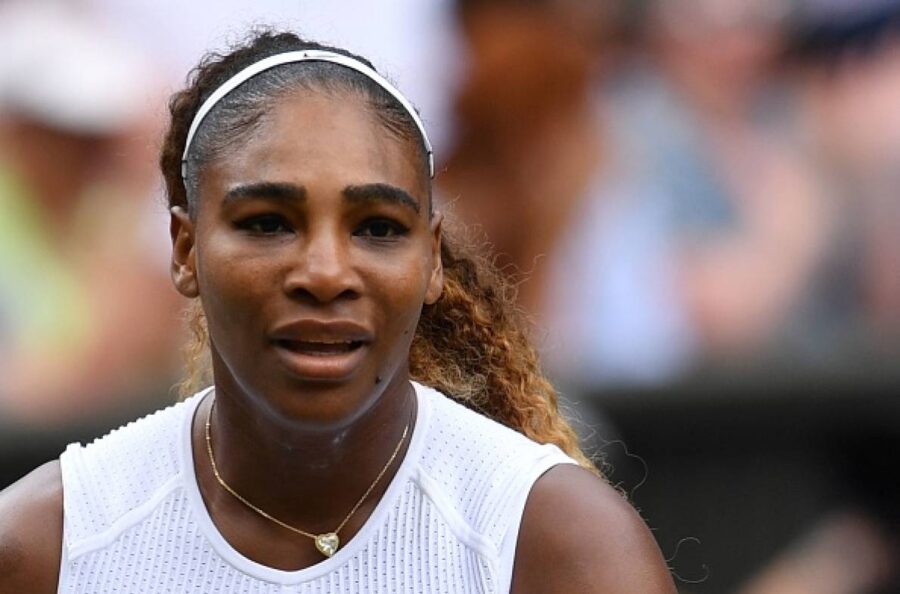 Serena Williams fait l’annonce la plus redoutée