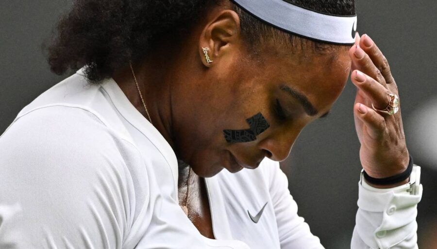 Serena Williams à cœur ouvert : « Je pensais et je pleurais ».