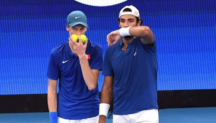 Santopadre sur le dualisme Berrettini-Sinner, avec un regard sur les finales de l’Atp
