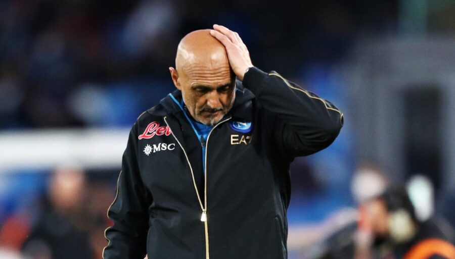 Naples – Liverpool, Spalletti est clair sur l’utilisation d’Osimhen