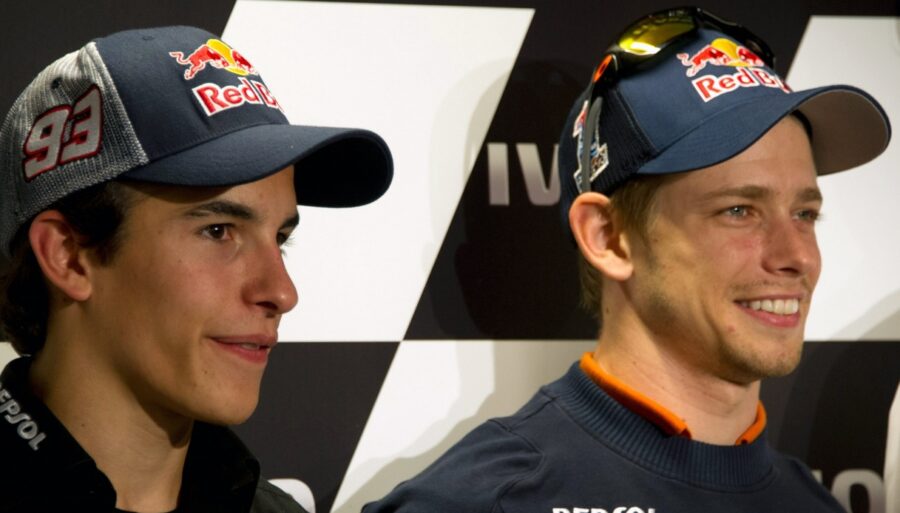 Marc Marquez : Casey Stoner sans complexe