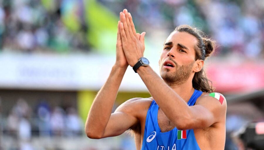Giambarco Tamberi, la route du championnat d’Europe passe par la Hongrie