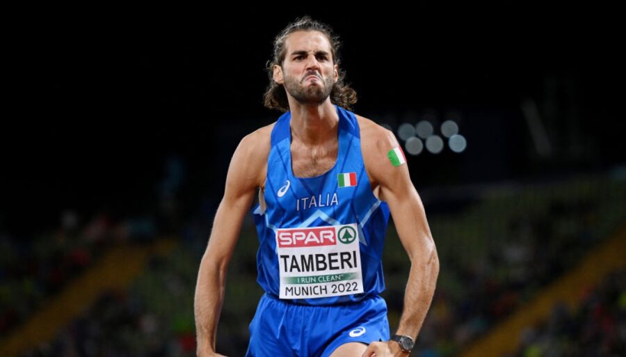 Gianmarco Tamberi, triomphe européen