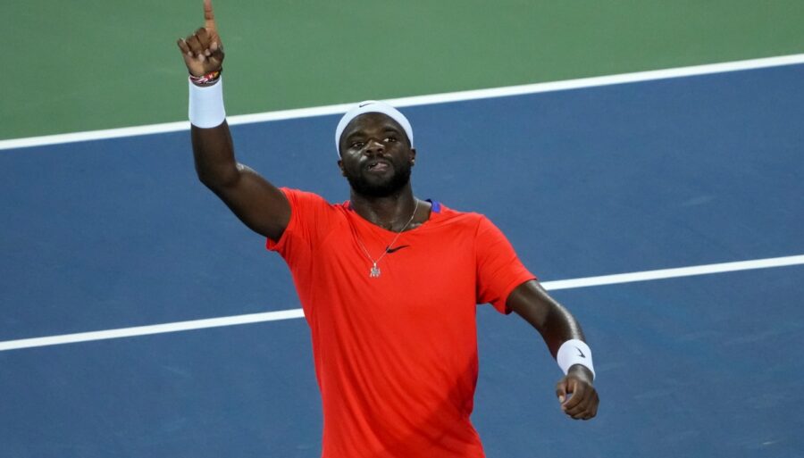 Tiafoe controversé après le match avec Matteo Berrettini