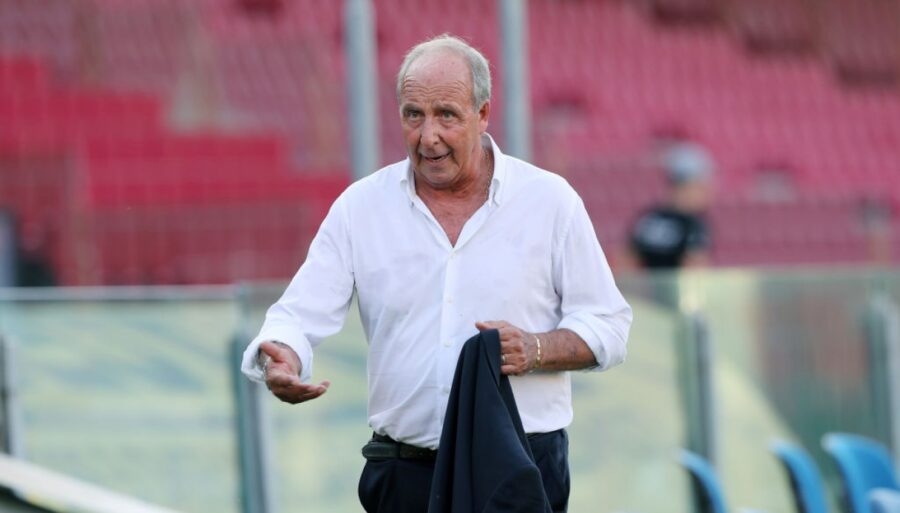 Rome, Ventura ne fait pas de demi-mesure sur Belotti