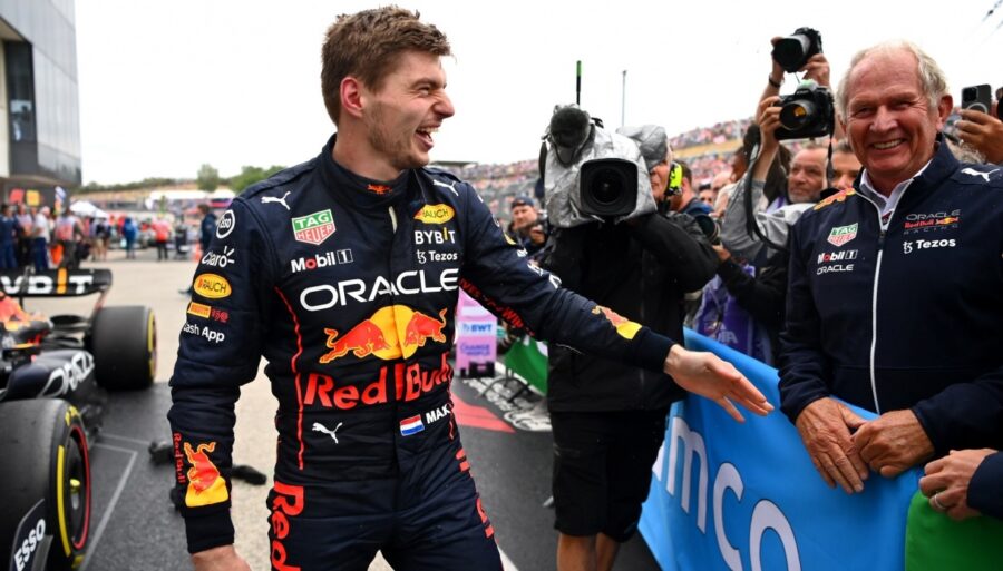 F1, Max Verstappen révèle le secret de sa victoire