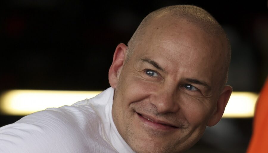 Lewis Hamilton avait également trompé Jacques Villeneuve