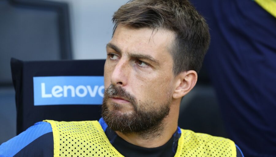 Francesco Acerbi, admission sur transfert à l’Inter Milan