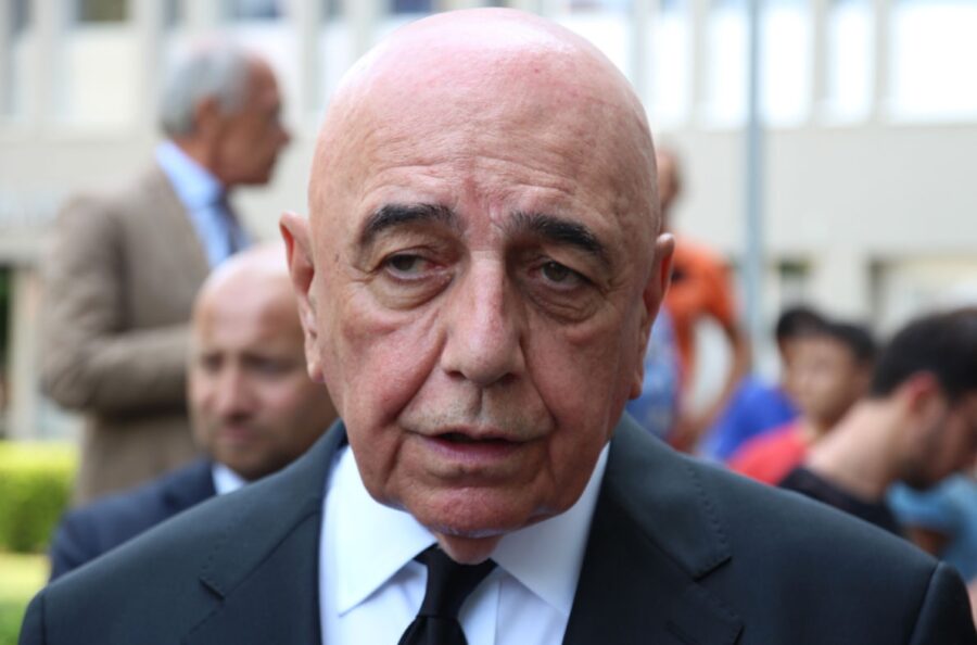 Galliani réfute les rumeurs de licenciement de Stroppa