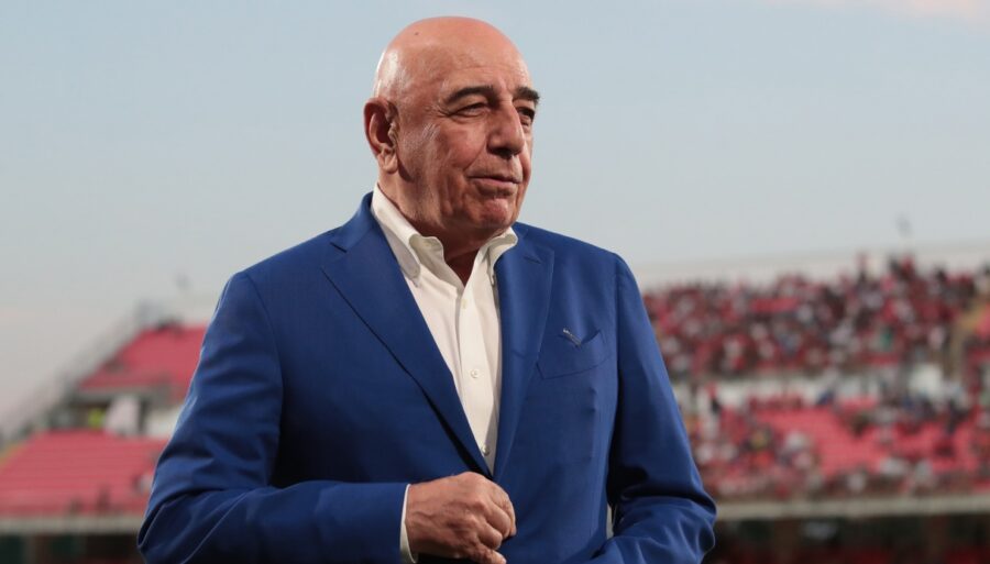 Adriano Galliani péremptoire sur le sort de San Siro
