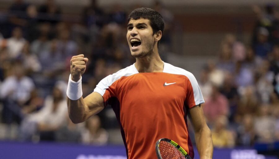 US Open : Alcaraz un rêve : il remporte le trophée et est le nouveau numéro 1