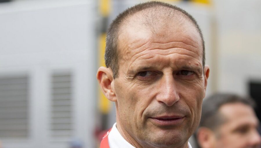 Allegri en conférence de presse : « Heureusement que j’ai Danilo ».