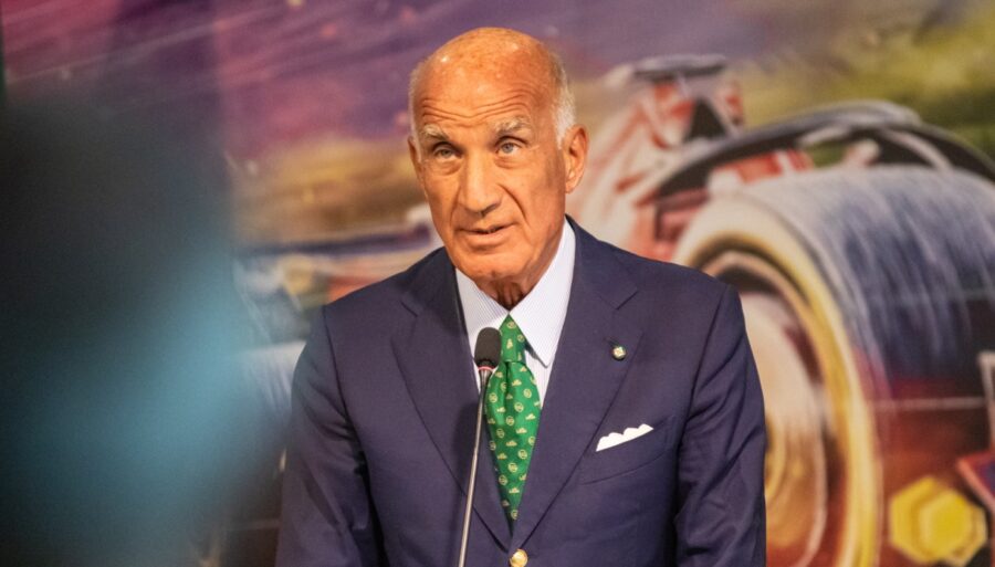 Angelo Sticchi Damiani : « Monza ne se résume pas à des chiffres ».