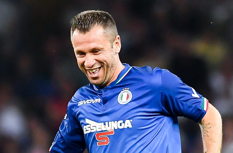 Antonio Cassano promeut le retour de Mario Balotelli en Serie A