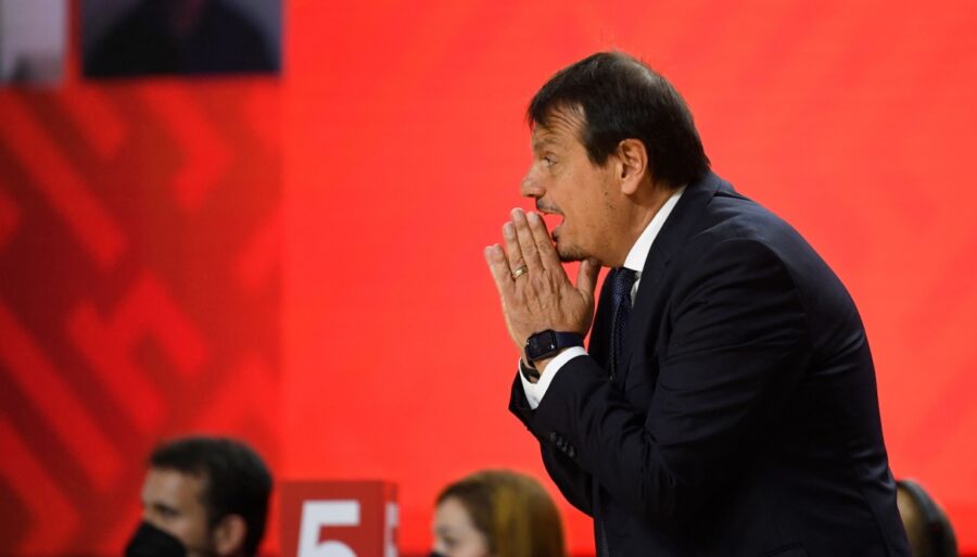 Ergin Ataman s’excuse et semble prêt à changer d’équipe