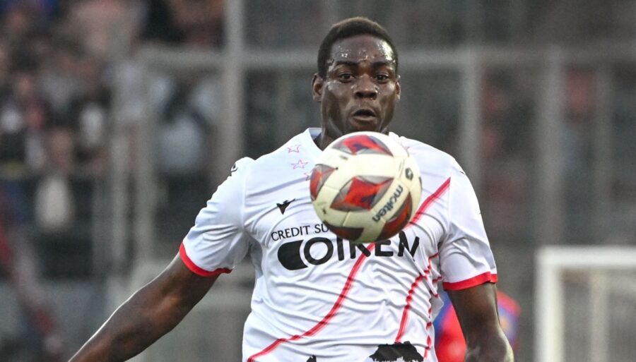 Chaos à Sion pour Mario Balotelli : le président devient entraîneur !