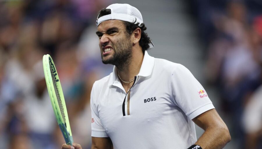 US Open, Ruud est juge : Berrettini éliminé en quart de finale