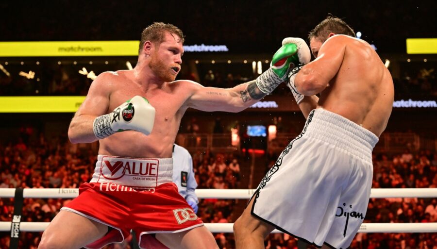 Boxe, Canelo Alvarez se confirme comme le roi des super-médecins