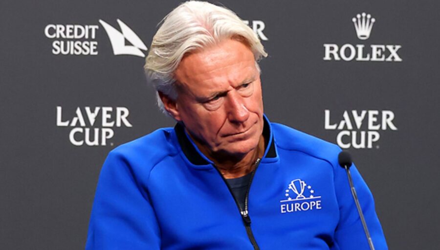 Bjorn Borg n’a aucun doute sur Jannik Sinner et Matteo Berrettini